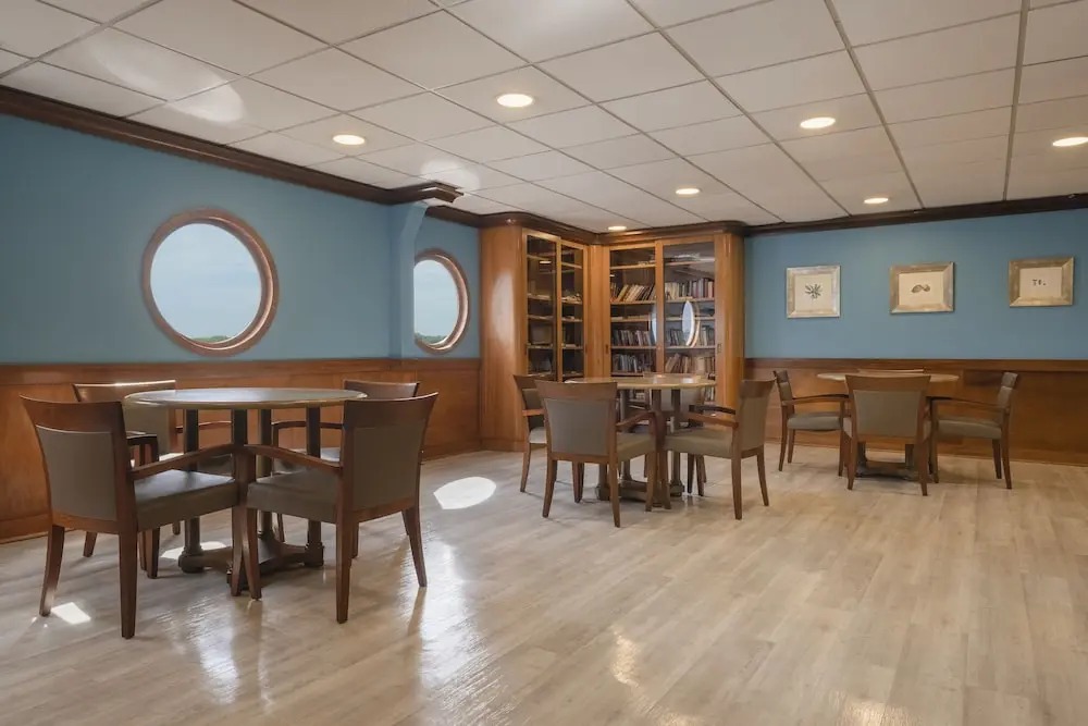 هتل گرند آمازون اکسپدیشن کروز